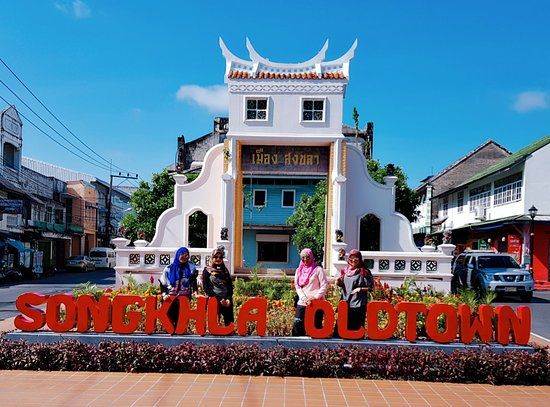 Songkhla Old Town